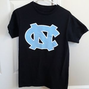 NCU Black T-Shirt - S